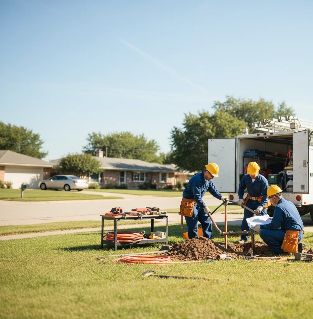 Leak Detection in Mount Arlington, NJ